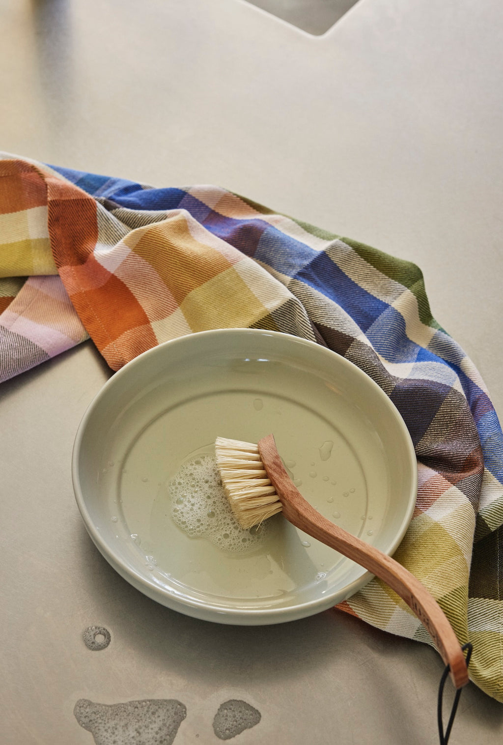 Virtuves dvielis · Natural Stripe