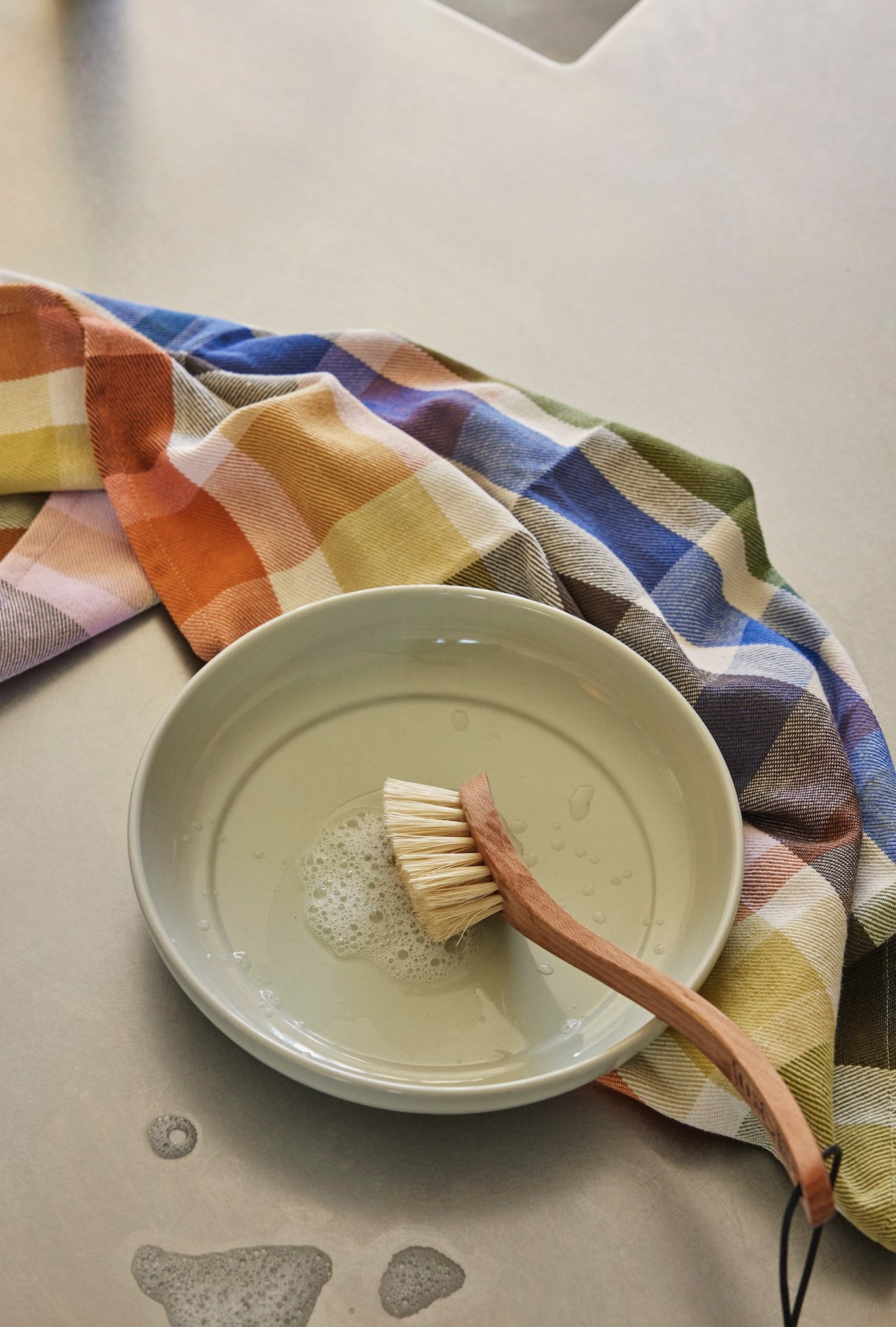 Virtuves dvielis · Natural Stripe